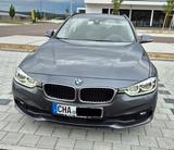 BMW 320i Tour. Standheiz. HUD, 360°, AHK, Navi Prof. - BMW 320: Standheizung