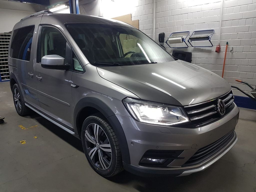 Image of Volkswagen Caddy