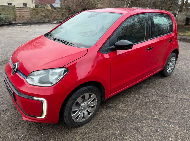 Volkswagen e-up!, CCS, Kamera, Tempomat, Komfortpaket