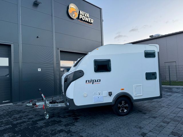 Andere Nipo Camper VITA,4 Schlafplätze!, Truma Kombi