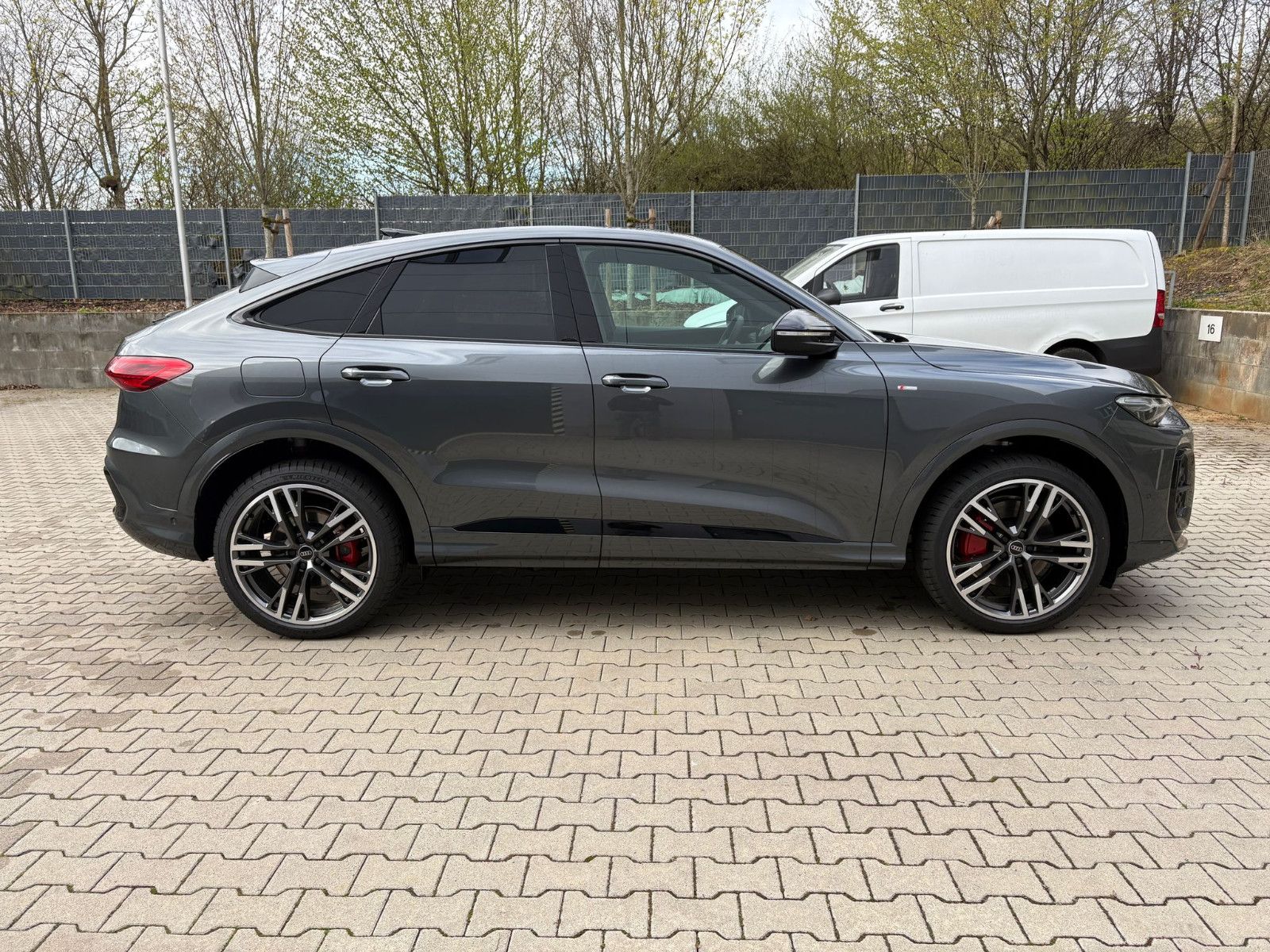 Audi Q5 TDI Sportback Quattro/S LINE/Tech Plus/Panora imagem 2