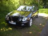 Mercedes-Benz ++ Mercedes E 500 T mit MKB Motoroptimieru... - gebrauchte Mercedes-Benz E 500 aus dem Jahr 2007