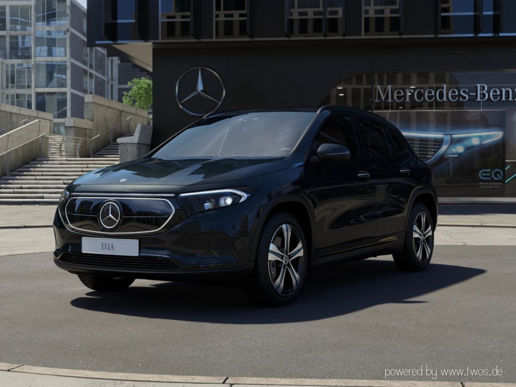 Image of Mercedes-Benz EQA