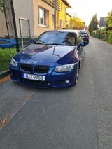 BMW 330D Cabrio E93