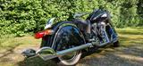Indian Chief Roadmaster 2003 Gilroy Edition - INDIAN ROADMASTER