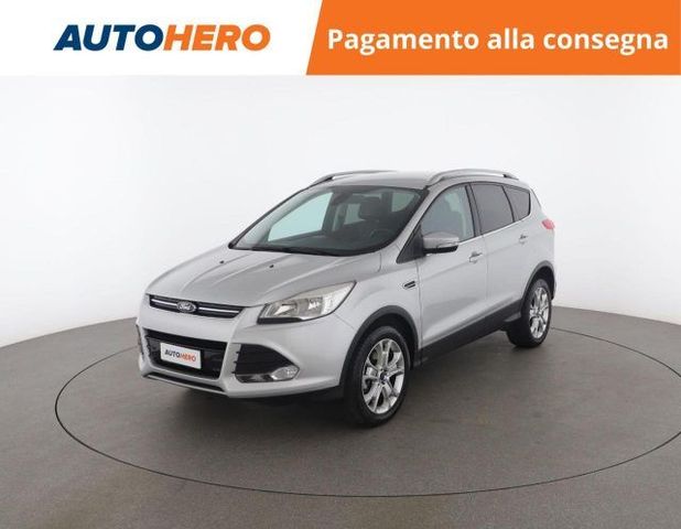 Ford FORD Kuga 2.0 TDCI 120 CV S&S 2WD Titanium