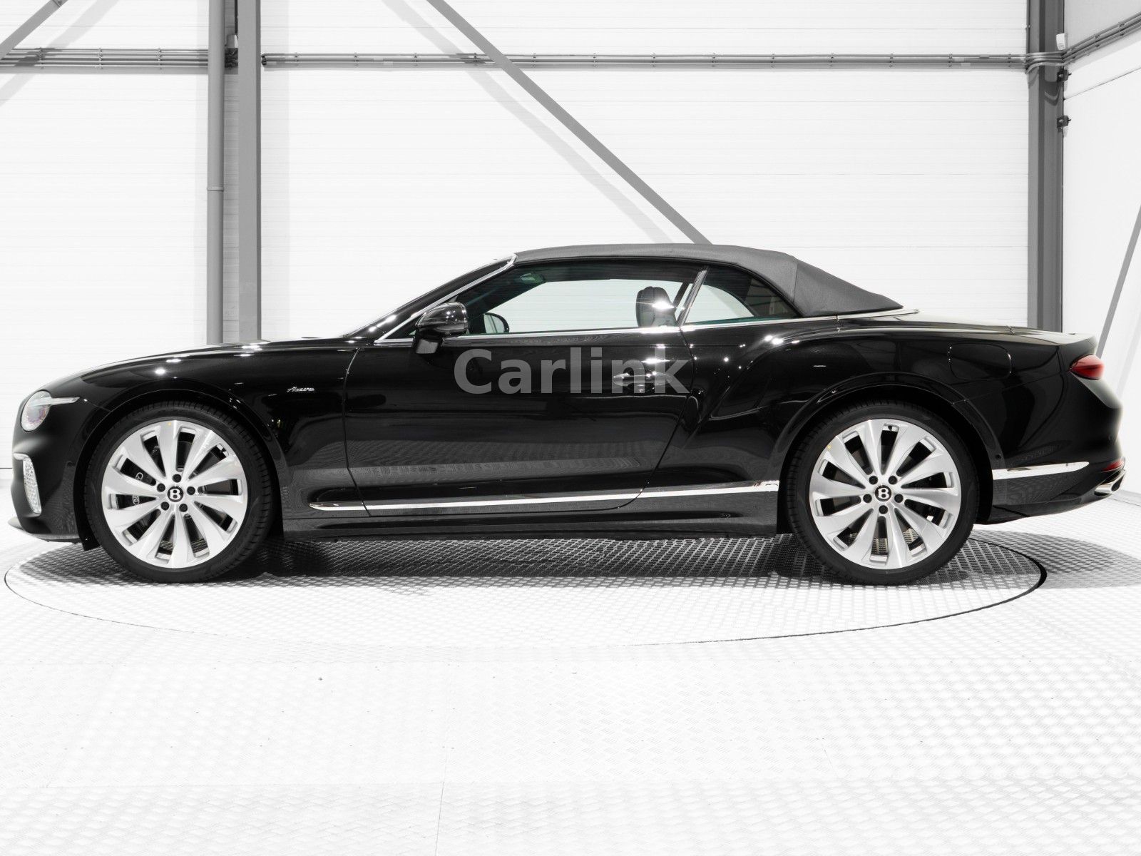 Bentley Continental GTC Azure V8 Hybrid -B&O-ROT. DISPL- imagem 3