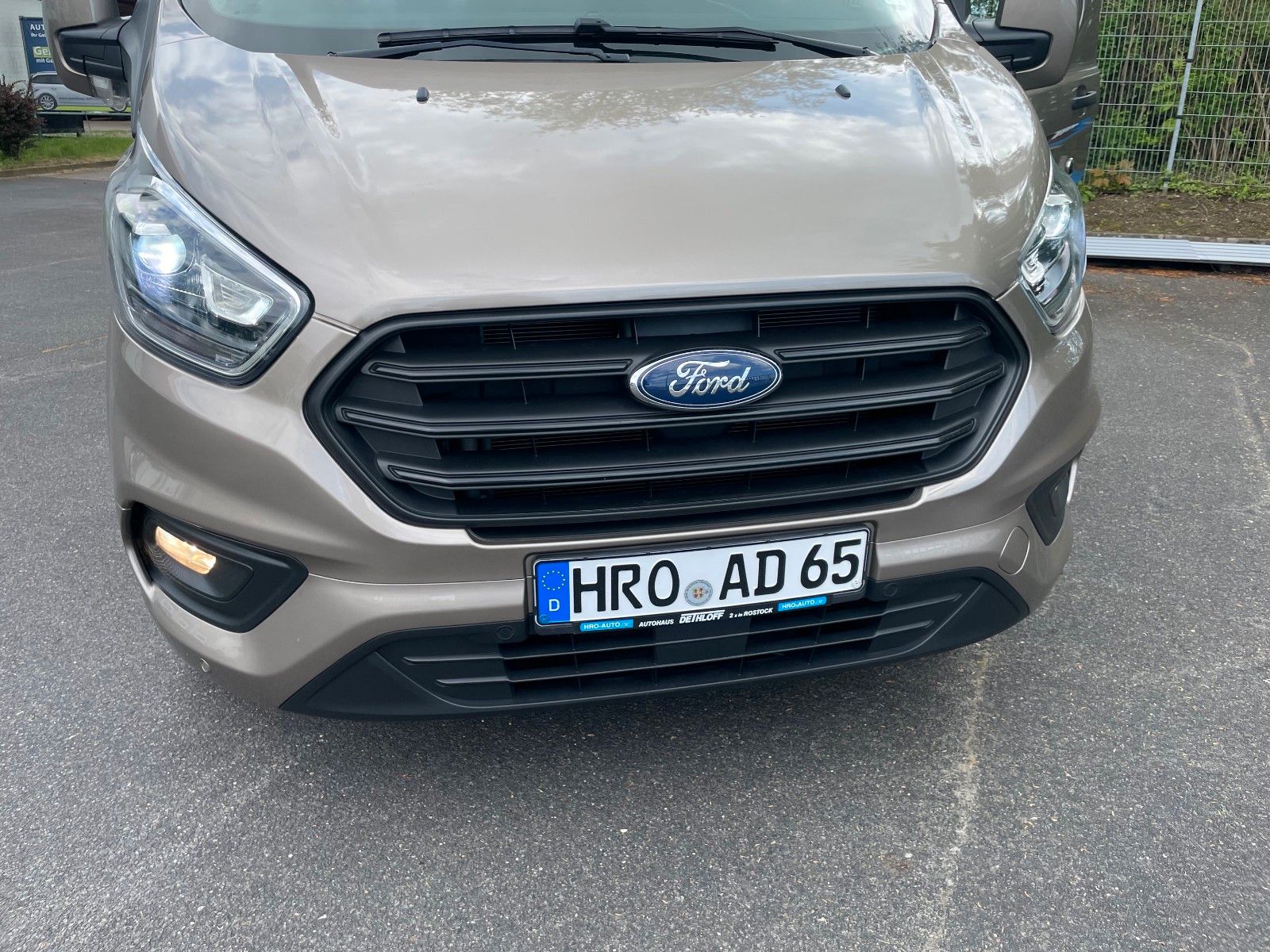 Ford (06/2026, Diesel)