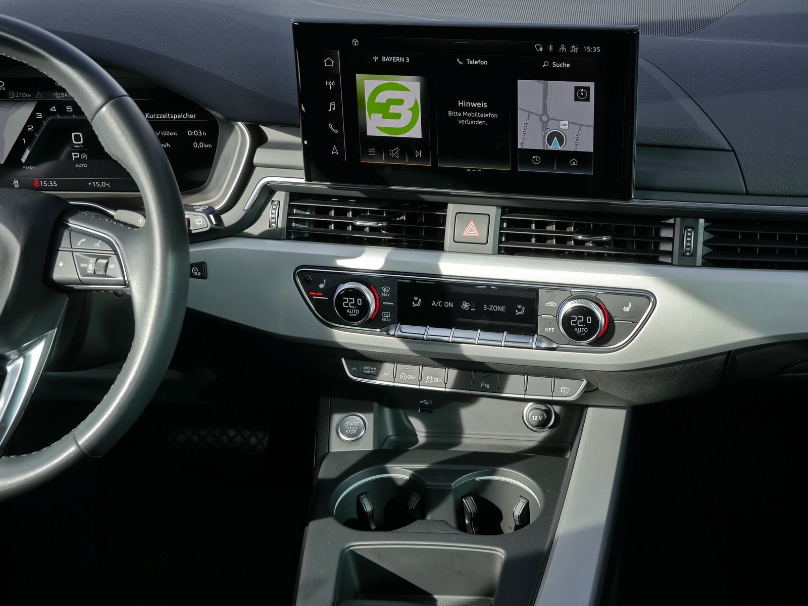 Audi A4 - Bild 6