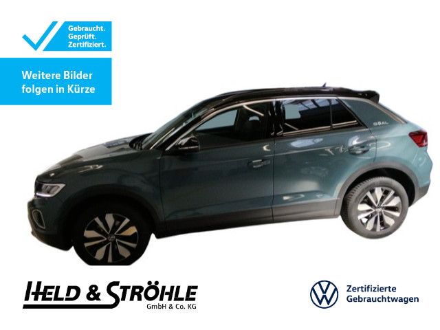 Volkswagen T-Roc GOAL 1.0 TSI STHZ LED NAVI SHZ APP foto 1