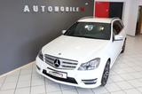 Mercedes-Benz C 250 T CGI AMG-Line Plus,Aut,Nav,Pdc,Alcntra,F1 - Mercedes-Benz C 250 aus 2014