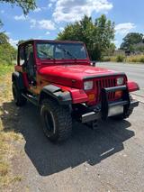 Jeep Wrangler YJ - Jeep Wrangler in Dortmund