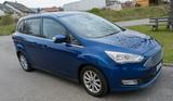 Ford Grand C-Max 2,0TDCi 110kW PowerShift Titanium - Ford C-Max: Powershift