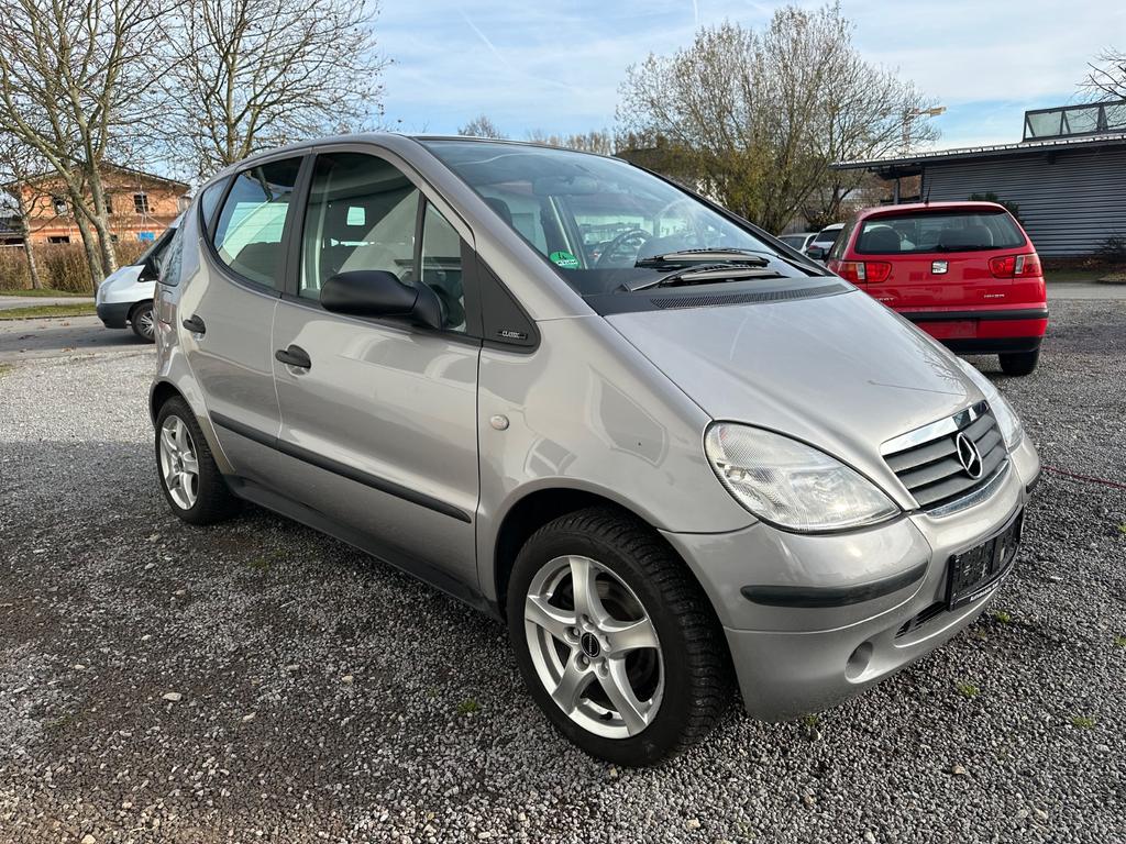 Mercedes-Benz A 140
