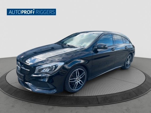 Mercedes-Benz CLA 250 Shooting Brake  AMG LED LEDER TOP