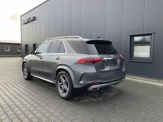 Mercedes-Benz GLE 350 d 4Matic,AMG,Panorama,Airmatic,7 Sitze