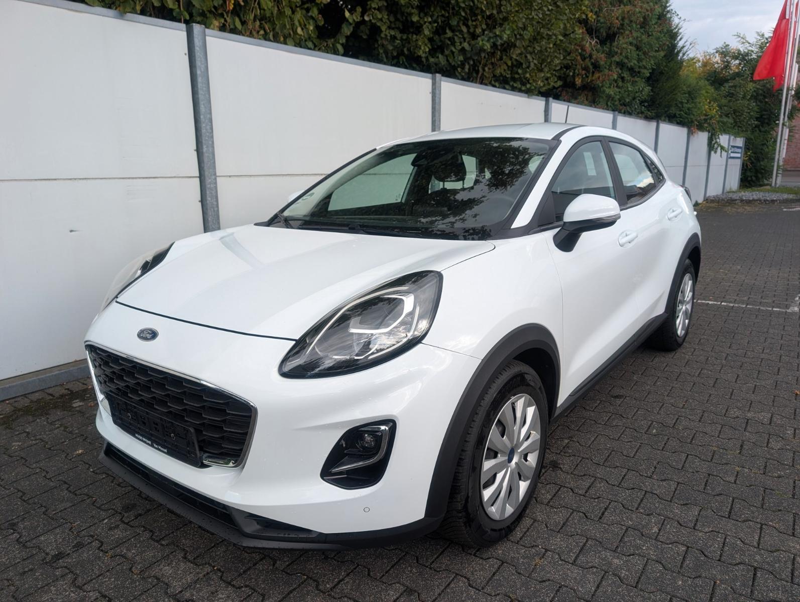 Ford Puma Cool & Connect 1.0 Ecoboost