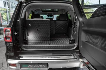 Bild 11 BAIC BJ60 Flagship