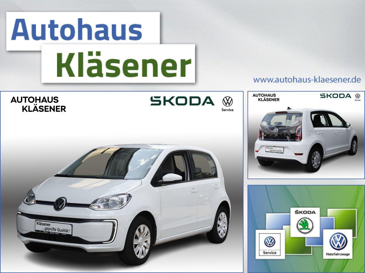 Volkswagen e-up! move up! 1.0 61 KW 1-Gang Automatik