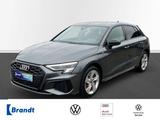 Audi A3 Sportback 45 TFSIe S-LINE+S-TRONIC+LED+HUD+NA