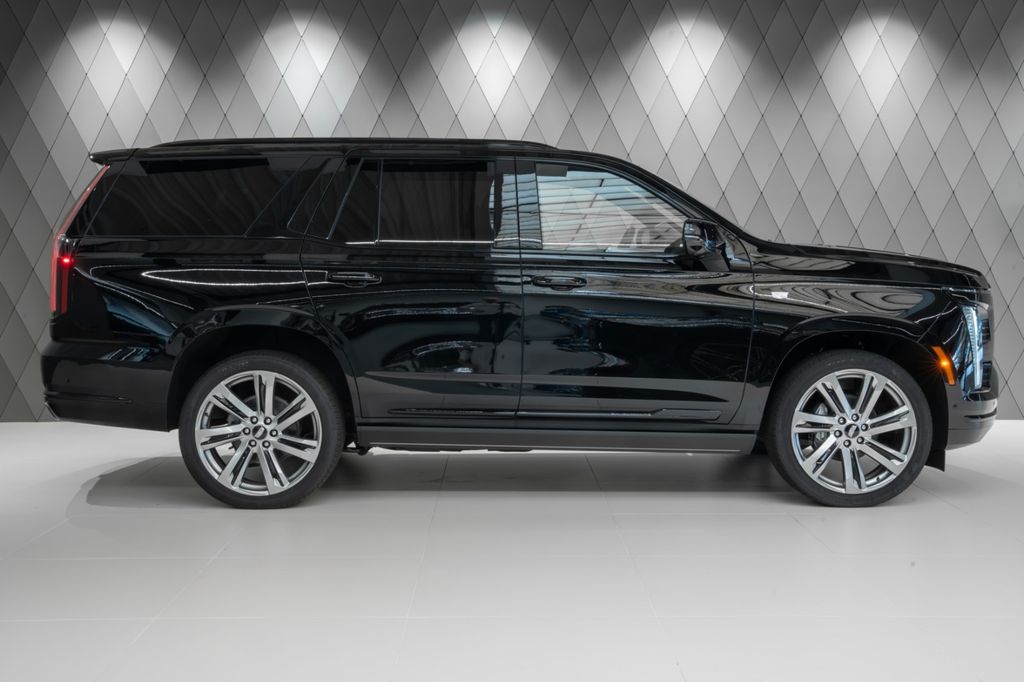 Escalade 2026 4WD SPORT PLATNIUM BLACK/BEIGE - Bild 3