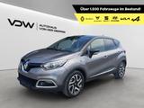 Renault Captur Luxe TCe 120 EDC Klima Navi Kurvenlicht - gebrauchte Renault Captur aus dem Jahr 2013