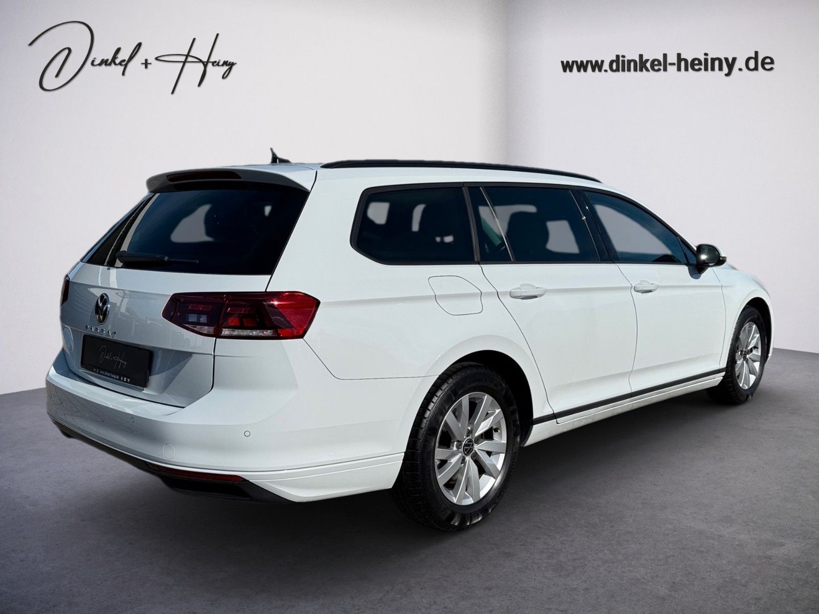 Fahrzeugabbildung Volkswagen Passat Variant 1.5 TSI