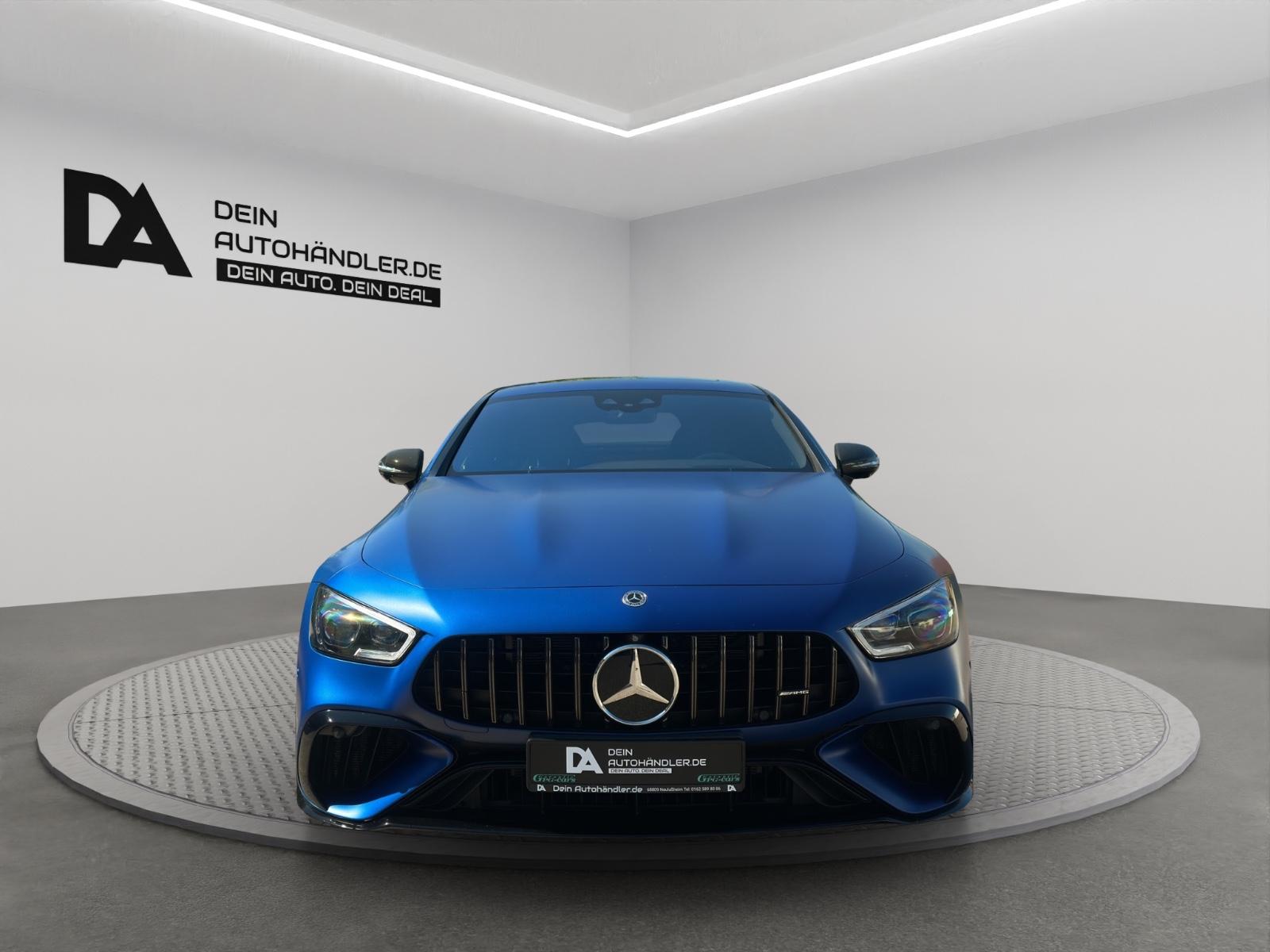 Mercedes-Benz AMG GT 4-trg. 63 S E Performance*MB GARANTIIE*