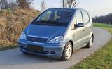 Mercedes-Benz A 160 Elegance Lang W168  - Mercedes-Benz A-Klasse: 168