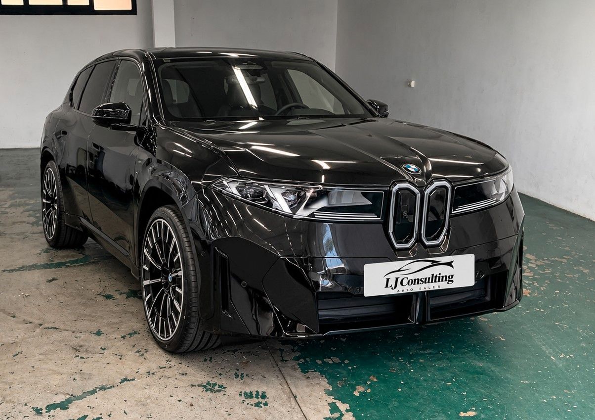BMW iX3 50 xDrive
