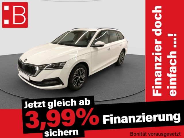 Skoda Octavia Combi 1.4 eHybrid DSG Ambition iV STANDH