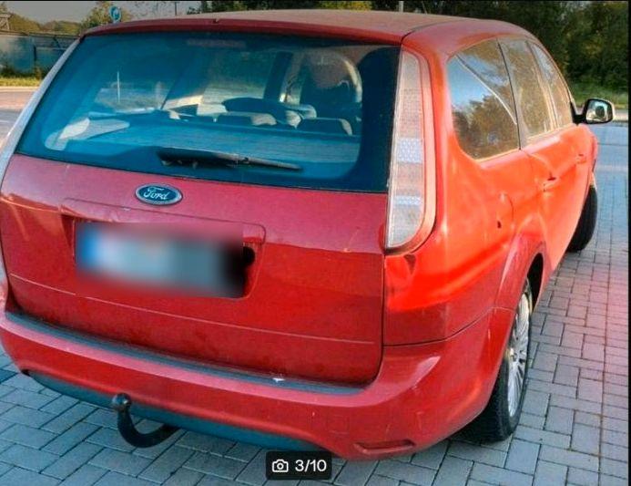 Ford Focus 2009 — photo 6