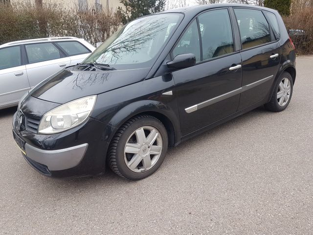 Renault Scenic Confort Authentique 2.0 16V