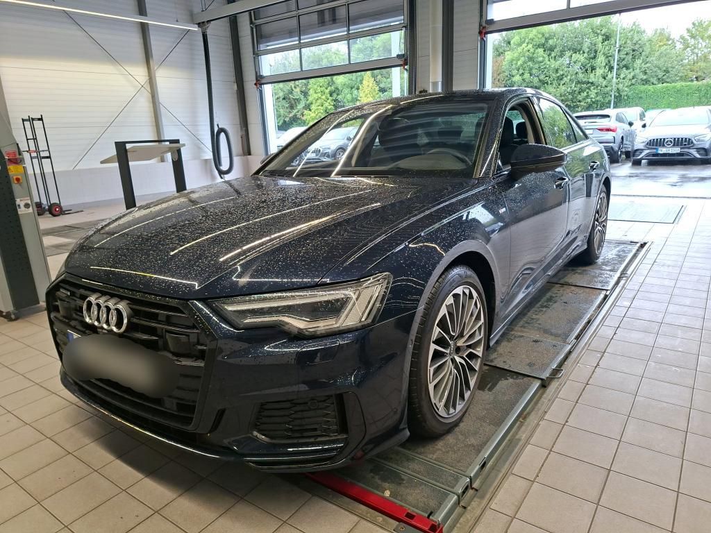 Audi A6 LIMOUSINE 55TFSIe Q 2x S LINE BLACK ACC PANO foto 5