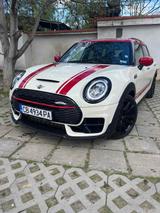 MINI John Cooper Works Clubman Cooper JCW ALL4 Au... - weiße Mini Clubman Serie