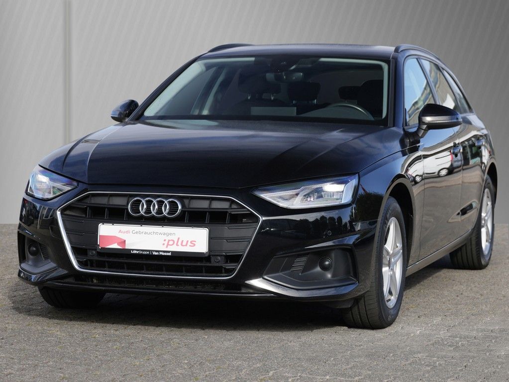 Audi A4 Avant 30 TDI S Tronic imagem 2