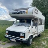 Peugeot J5 Hymer H-Zulassung Wohnmobil Camper   - Peugeot J5 Diesel Gebrauchtwagen