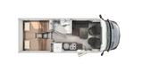 HYMER / ERIBA / HYMERCAR ML-T 580 *CrossTrail*Allrad*Lithium* - Weinsberg Wohnwagen & Wohnmobile