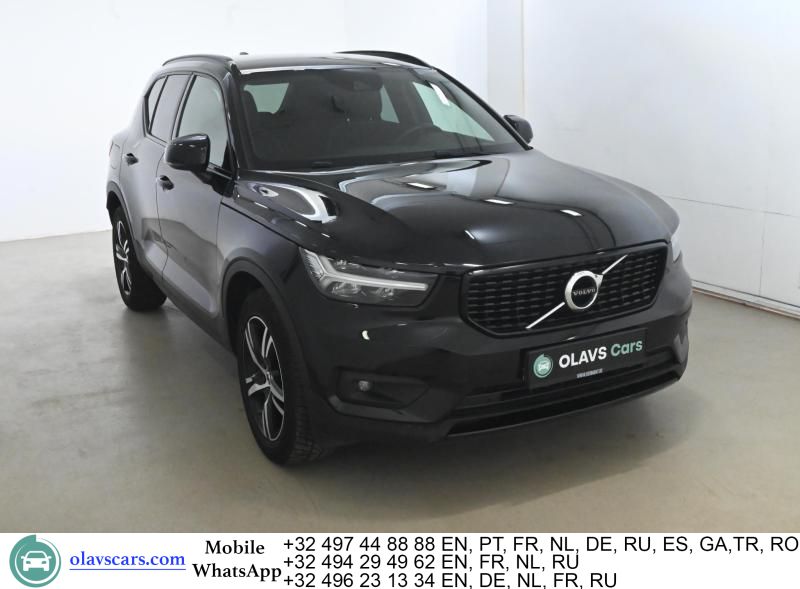 Volvo XC 40 D3 R-Design LED Virtual Navi Sport-Leathe imagem 3