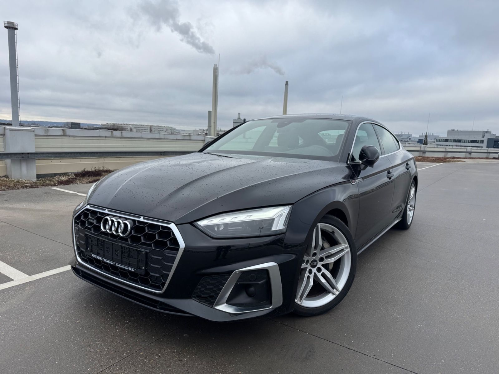 Audi A5 Sportback 50 TDI quattro S line MATRIX NAVI foto 1