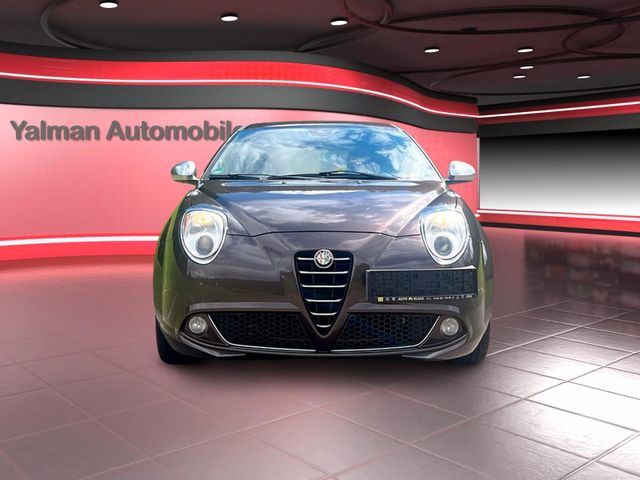 Alfa Romeo MiTo Turismo //KLIMA// NEU TÜV//