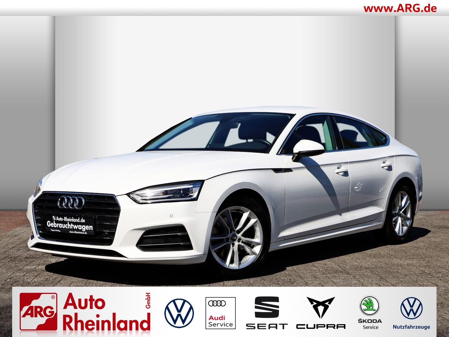 Audi A5 Sportback g-tron 2.0 TFSI XENON/NAVI/GRA