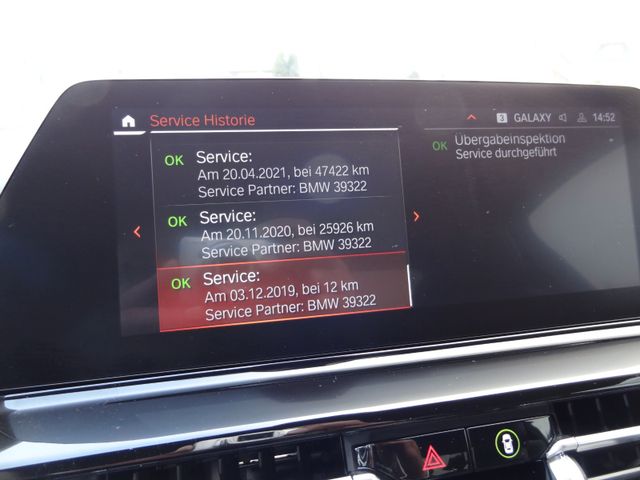 Fahrzeugabbildung BMW 840d xDrive M Technik Sport/Hamann21Zoll/1.Hd/