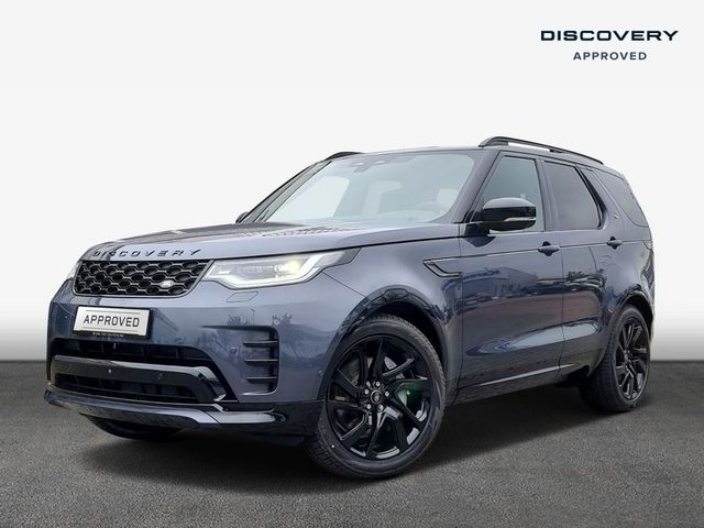 Land Rover Discovery D250 Dynamic SE Standheizung AHK