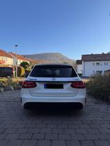 Mercedes-Benz C 43 AMG Mercedes-AMG C 43 4MATIC T Autom. M... - : Kombi, Mercedes AMG