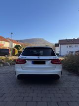 Mercedes-Benz C 43 AMG Mercedes-AMG C 43 4MATIC T Autom. M... - : Auto Mercedes