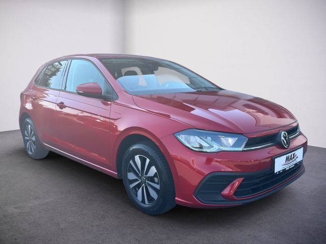 Polo 1.0 TSI DSG LIFE LED+KAMERA+AHK+DCP+PDC+ACC