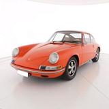 Porsche 901/911/912 912 - Porsche aus 1968: 911