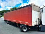Schmitz Cargobull SCS 24 Curtainsider- LIFT-Palettenkasten-Edscha - Offers