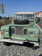 Land Rover Serie III